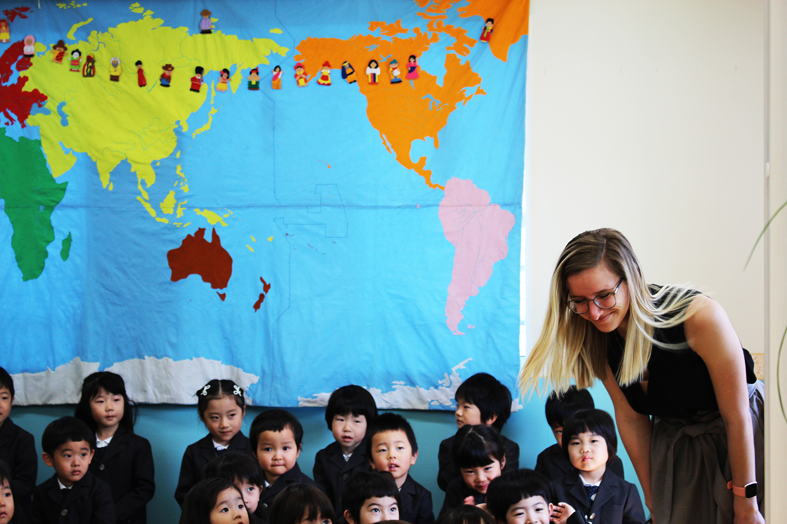 入学式の写真11