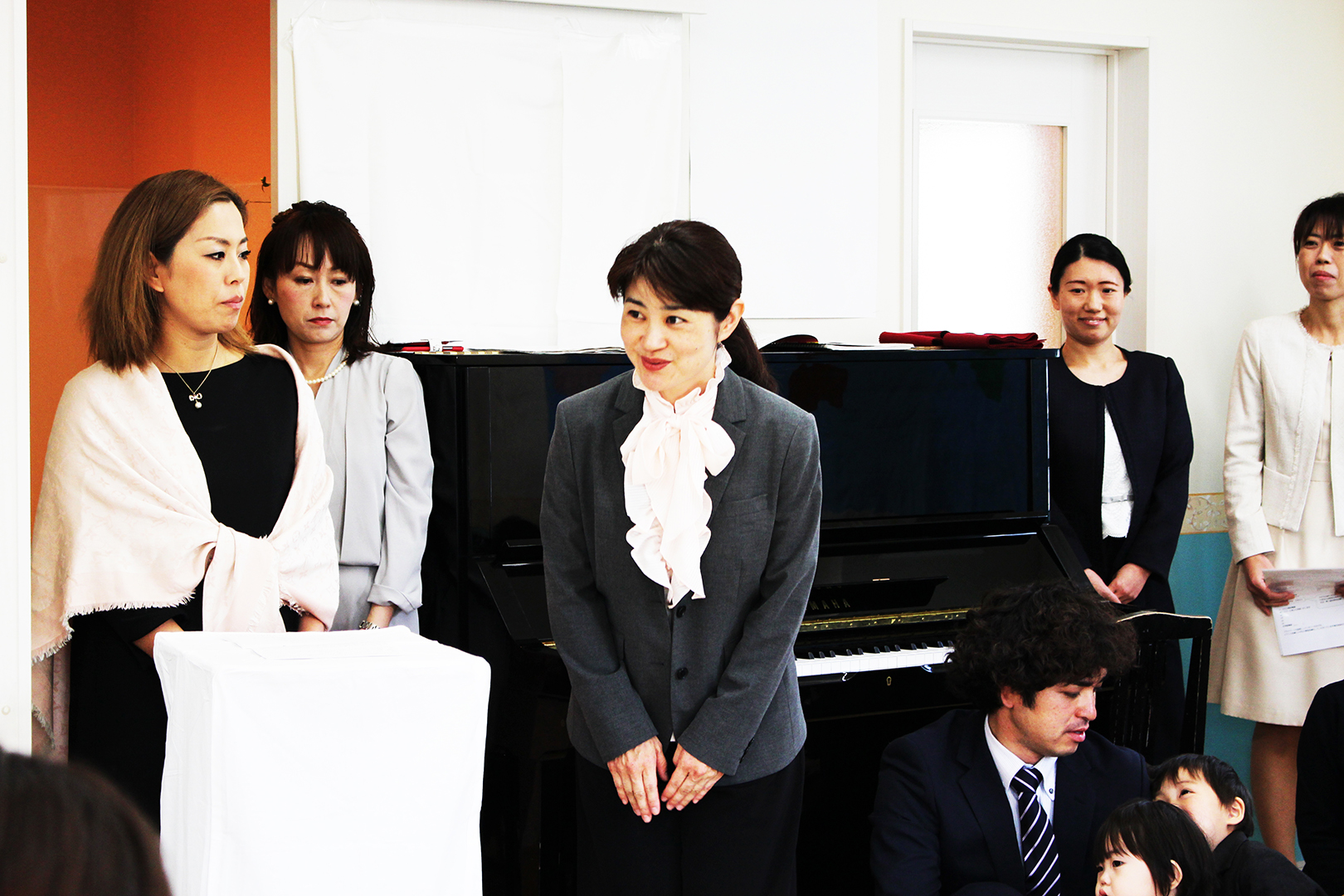 入学式の写真14
